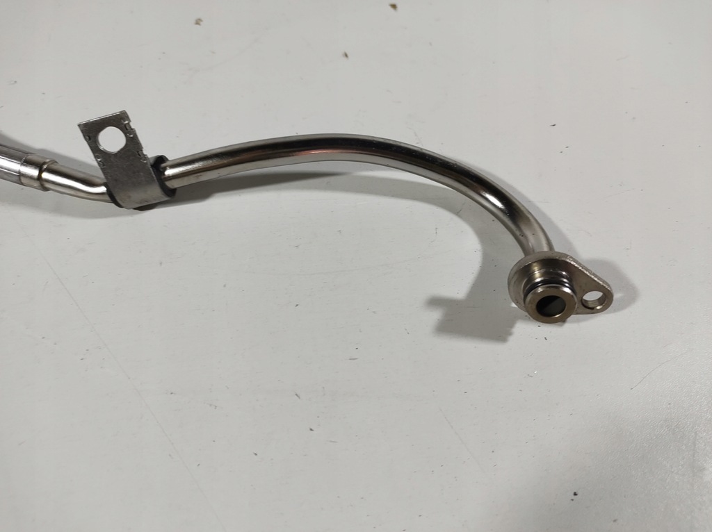 фото №9, Jeep compass 1.4 17r- шланг wody турбіни