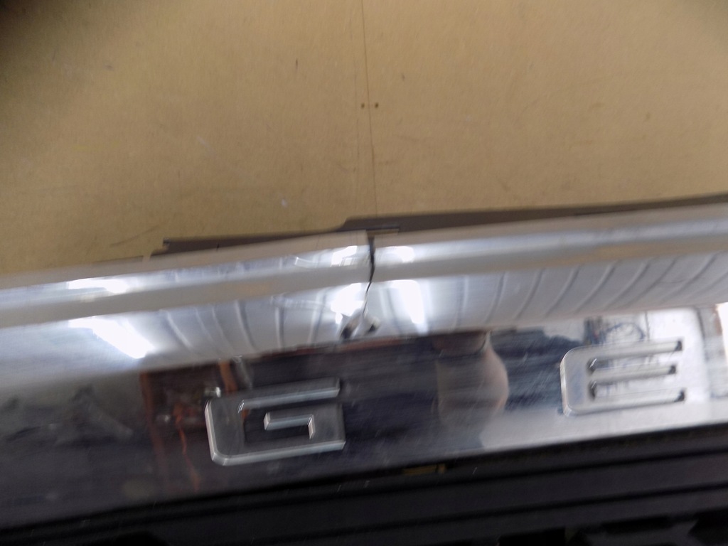 фото №9, Ford ranger lift 15- бампер передній перед решітка радіатора eb3b-17c831-cc оригінал