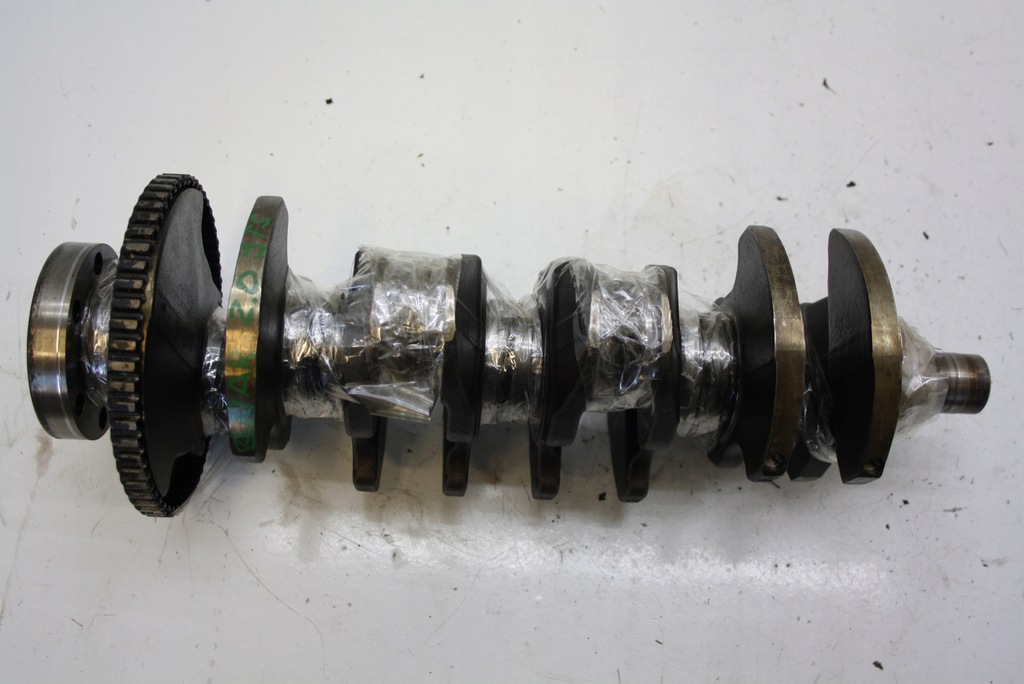 фото №15, Wał колінчастий вкладиші alfa romeo 156 gt gtv 2,0 16v jts 40503r602