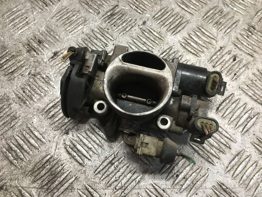 фото №1, Berlingo i 1.4 дроссельная заслонка