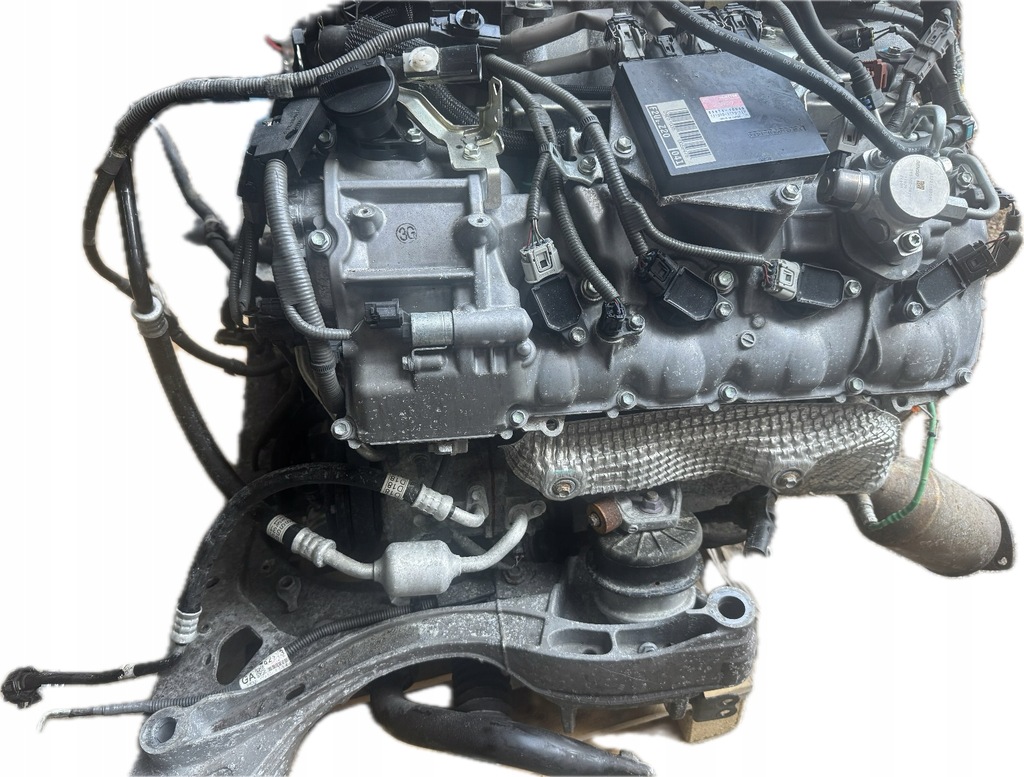 фото №1, Lexus lc500 lc 5.0 двигун 2ur-gse as