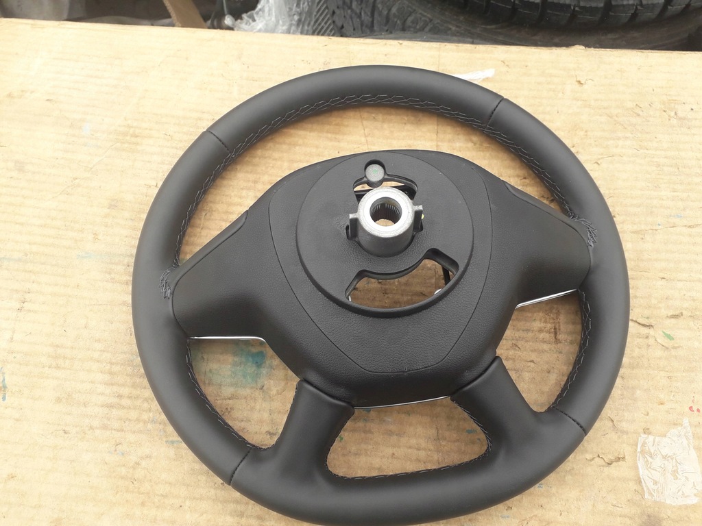 фото №6, Повітропровід dacia duster lift 16- шкіра