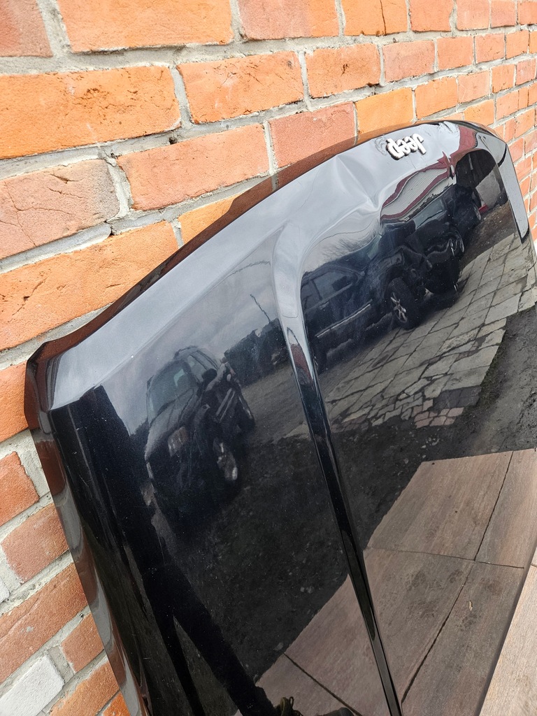 фото №11, Jeep cherokee kk 07-12 капот крышка