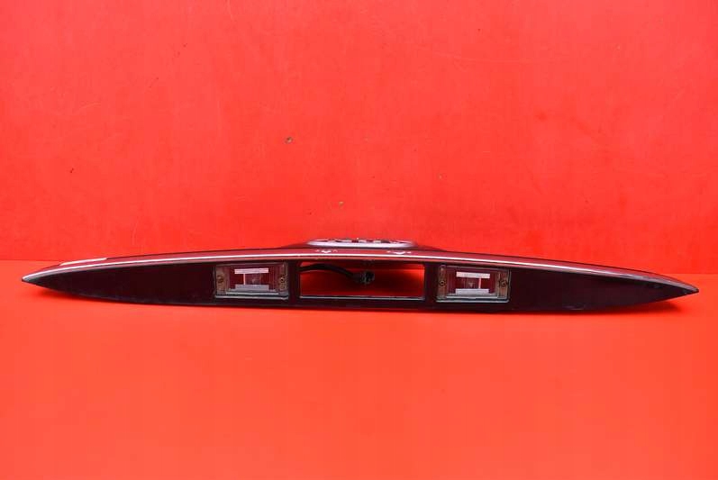 фото №14, Накладка кришки задня задня 1k kia sportage 2 ii 08-10