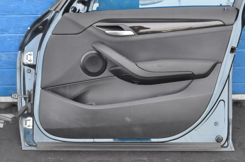 фото №11, Bmw x1 e84 двері правий перед передні