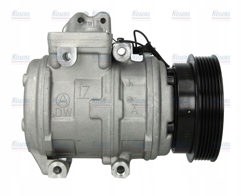 фото №10, Компрессоры кондиционера компрессора nissens 89265