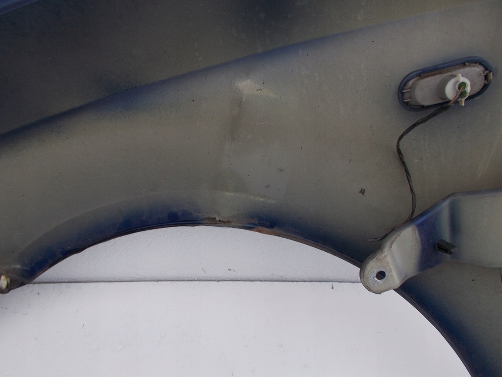 фото №10, Крила seat altea toledo iii правий ls5s