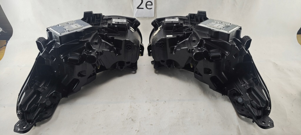 Ford s-max mk2 galaxy mk4 full led лівий правий фара фара ліва правий Недорого