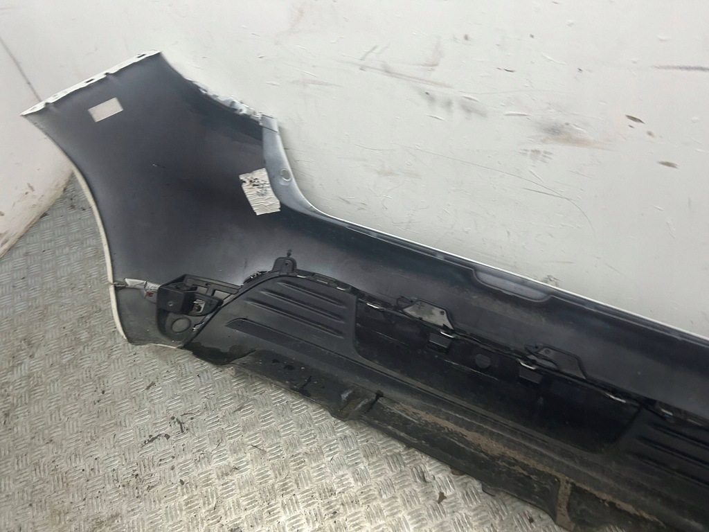 фото №7, Бампер задня задній renault clio iv hb