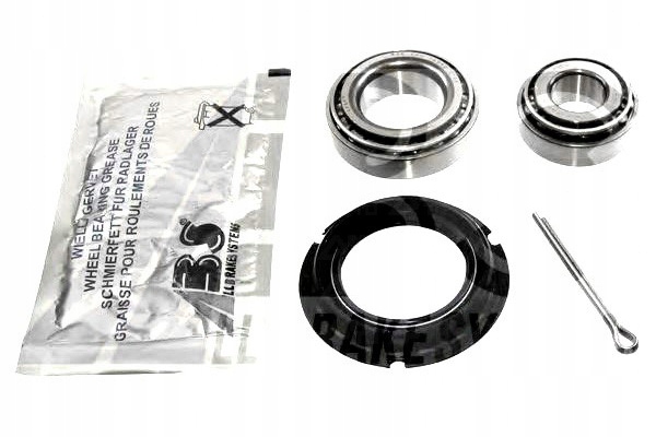 фото №1, A.b.s. подшипник набор ремонтный ступица opel a.b.s.