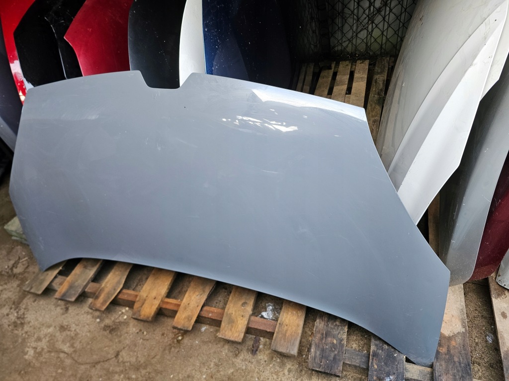 Купить Kangoo iii lift капот крышка перед оригинал