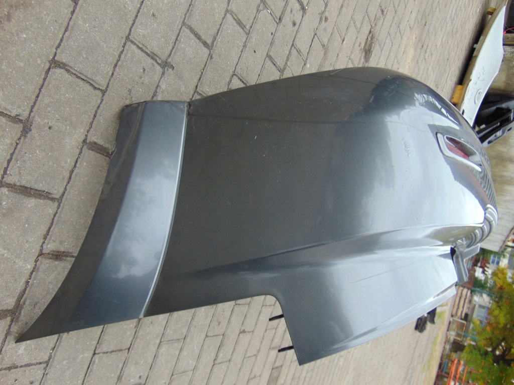 фото №12, Бампер задня задній kia sorento i 2002r- europa