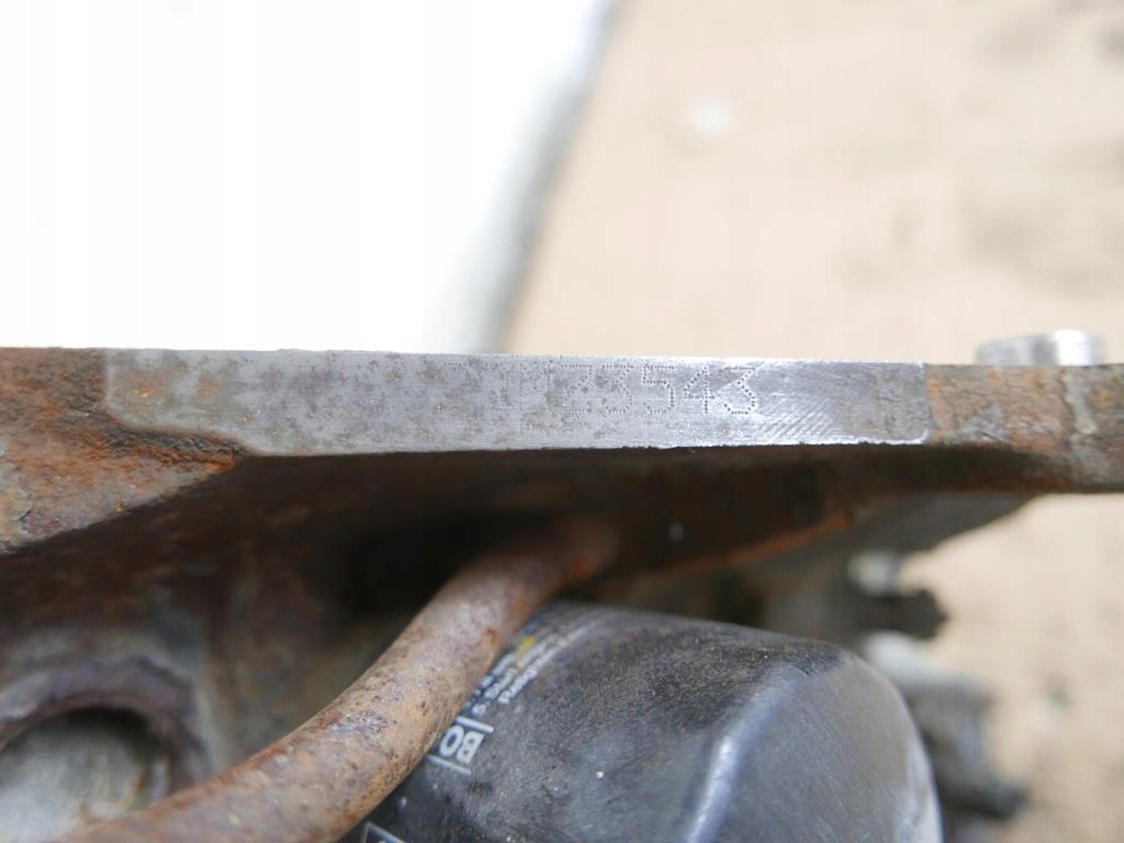 фото №11, Двигун z16yng opel zafira b ii 1.6 16v 94km 69kw