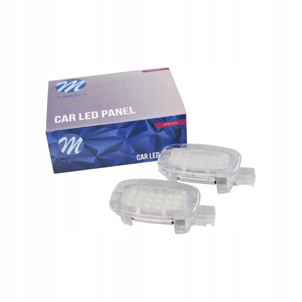 Фара освещение салона 2szt m-tech clb003 Цена