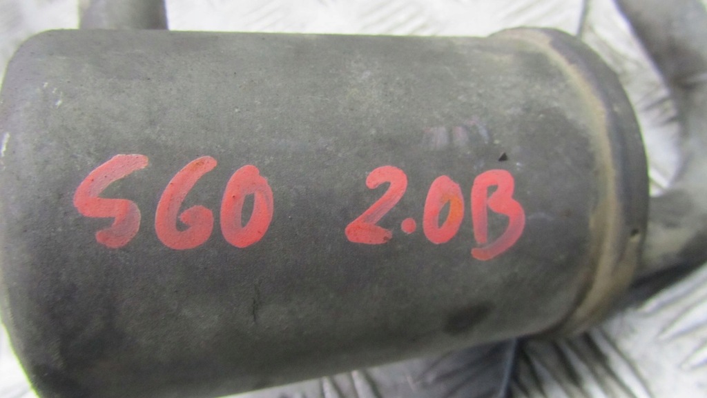 фото №7, Volvo s60 ii 2.0b шланг кондиціонера 31369799 10-