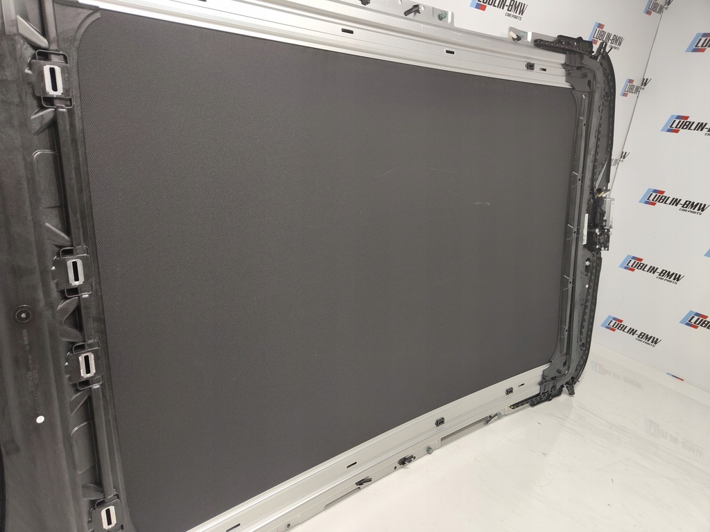 фото №16, Люк скляний дах панорама bmw u06 active tourer