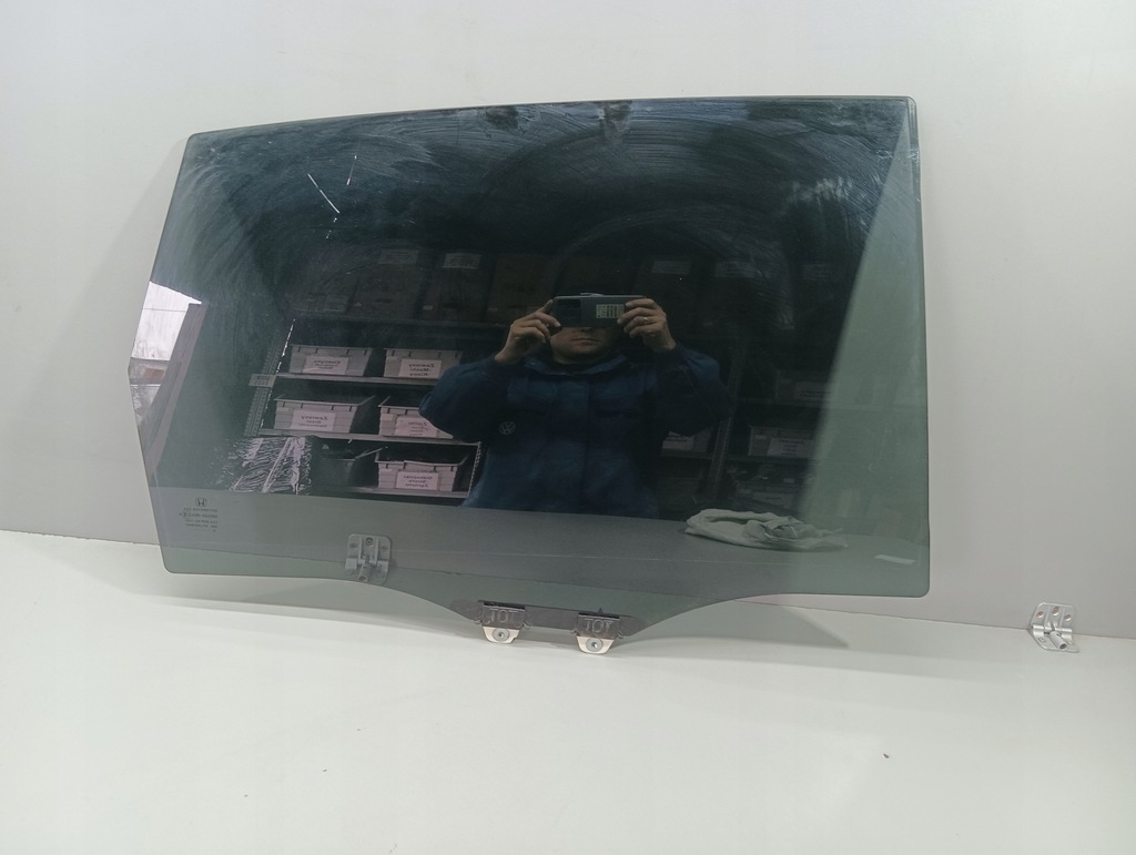 фото №1, Стекло дверь правый задняя задняя honda cr-v iv 2012-15r