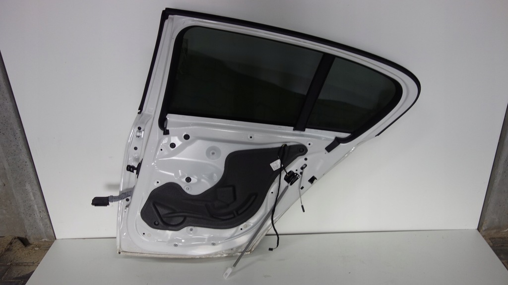 фото №5, Bmw 1 f20 двері праве задні білий перламутр