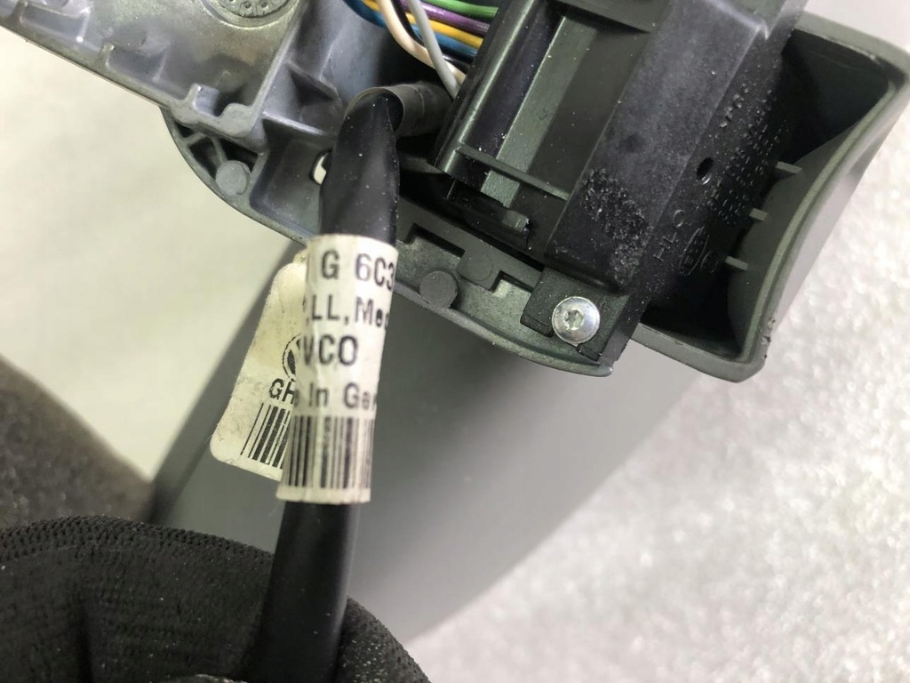 фото №12, Дзеркало заднього виду внутрішнє 3d0857511g vw phaeton