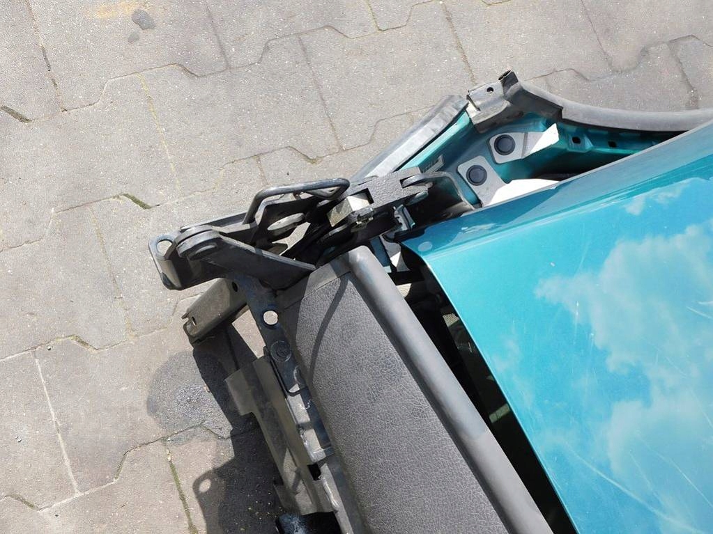 фото №10, Peugeot 206 cc 2003r крыша складной