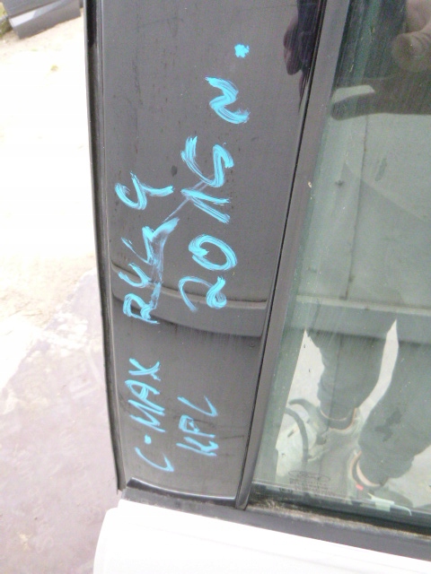 фото №10, Дверь левый задняя ford c-max mk2 mk2 lift