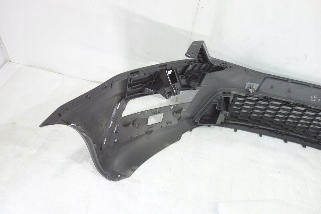 фото №7, Бампер перед skoda octavia iii rs lift 16- pdc