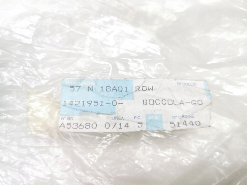 фото №7, Резиновый стабилизатор tulei łożyskowej рычага перед ford capri mk1 1421951