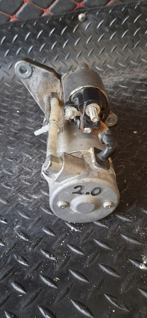 фото №7, Стартер 2.0 d jaguar xe gj32-11001-be