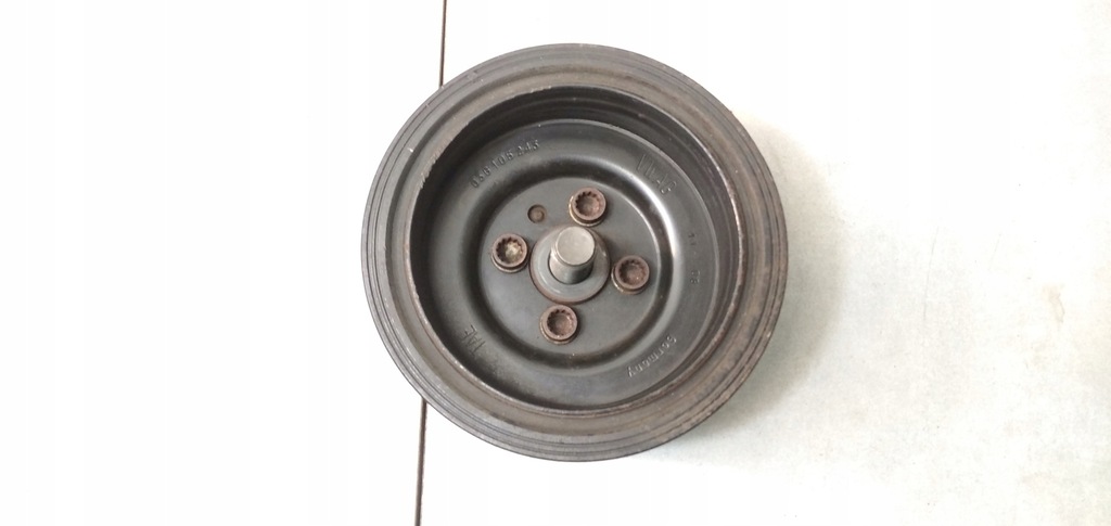 фото №5, Шків journey i 2.0 crd 056105245