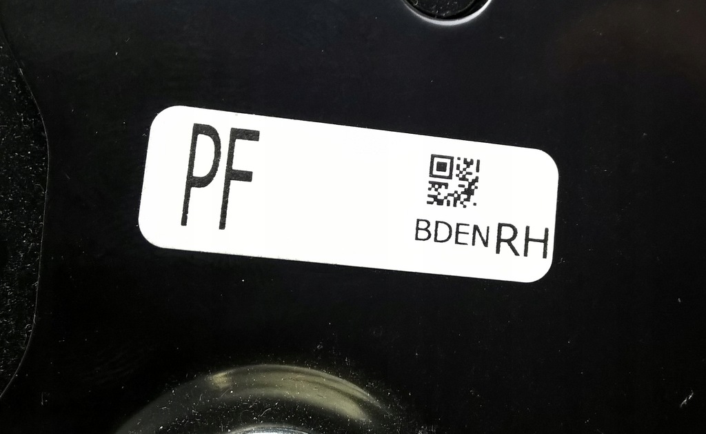 фото №12, Mazda 3 iv bp 2018- pas безопасности правый задняя оригинальный номер eu jtb3969602r bden rh