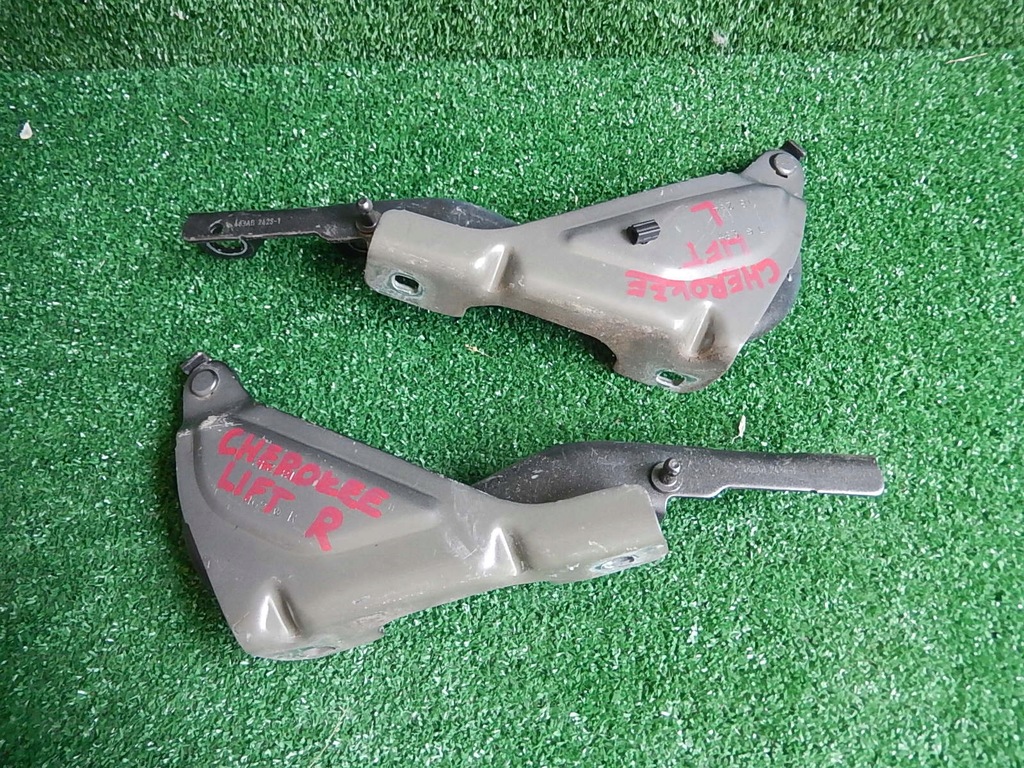 фото №1, Петля капот jeep cherokee kl lift правый