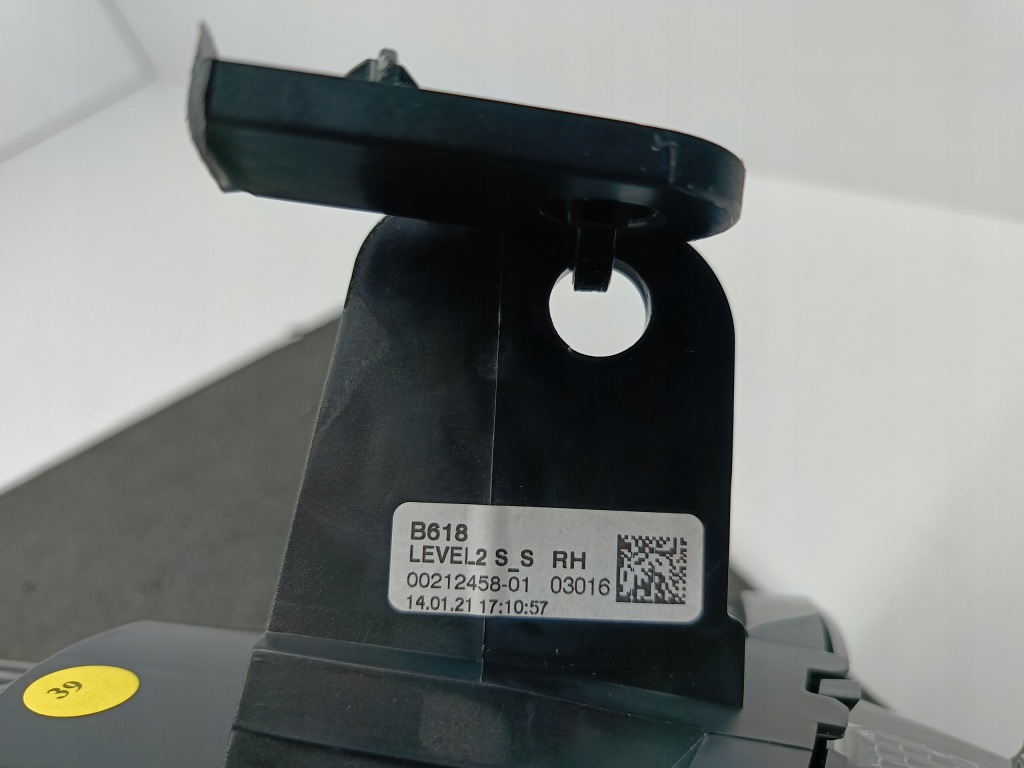 Citroen c3 3 16- фара правый  фонарь  drl правое перед led oem 9823312980 Киев