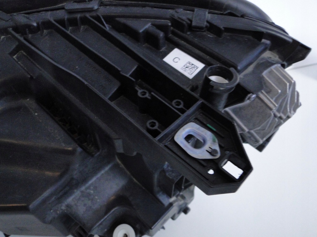 фото №14, Mercedes gla x156 156 lift po рестайлинг лампа правая led high performance