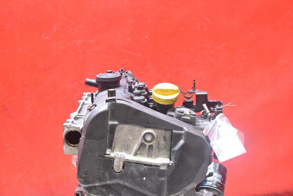 Двигатель дизель насос k9ka636 167008557r nissan juke 1 i f15 1.5 dci film с Разборки