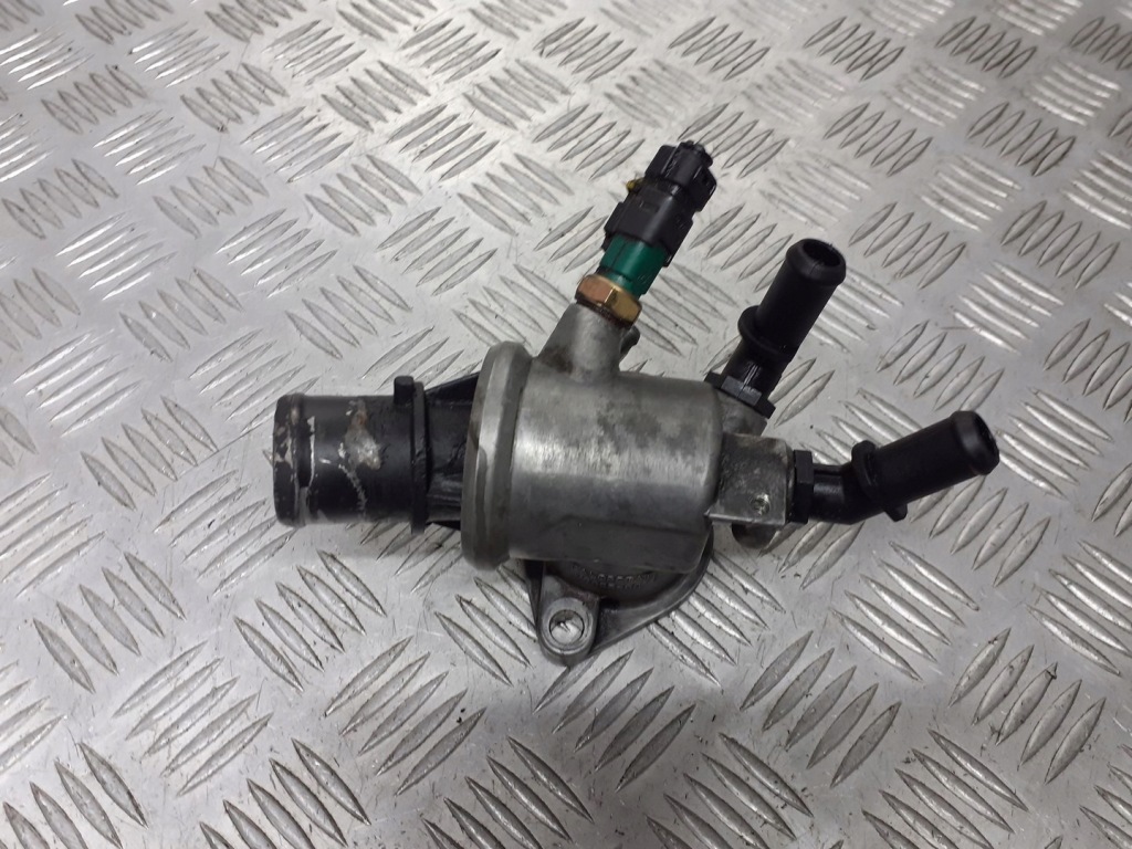 фото №1, Корпус термостата opel vectra c 1.9 cdti