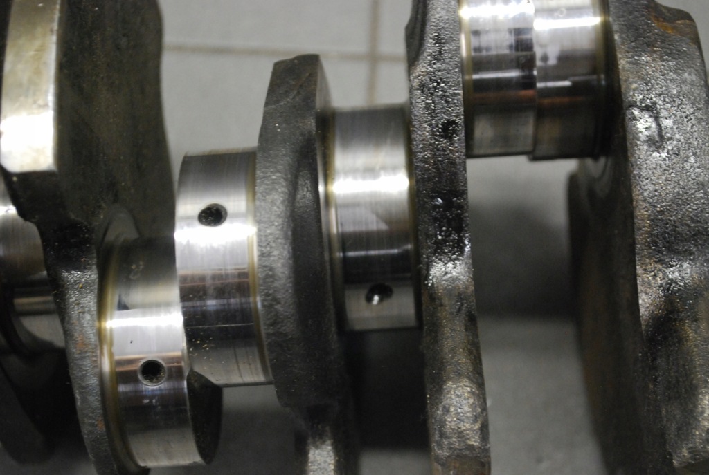 Wał коленчатый audi a6 a8 3.0 tdi 059101ae Цена