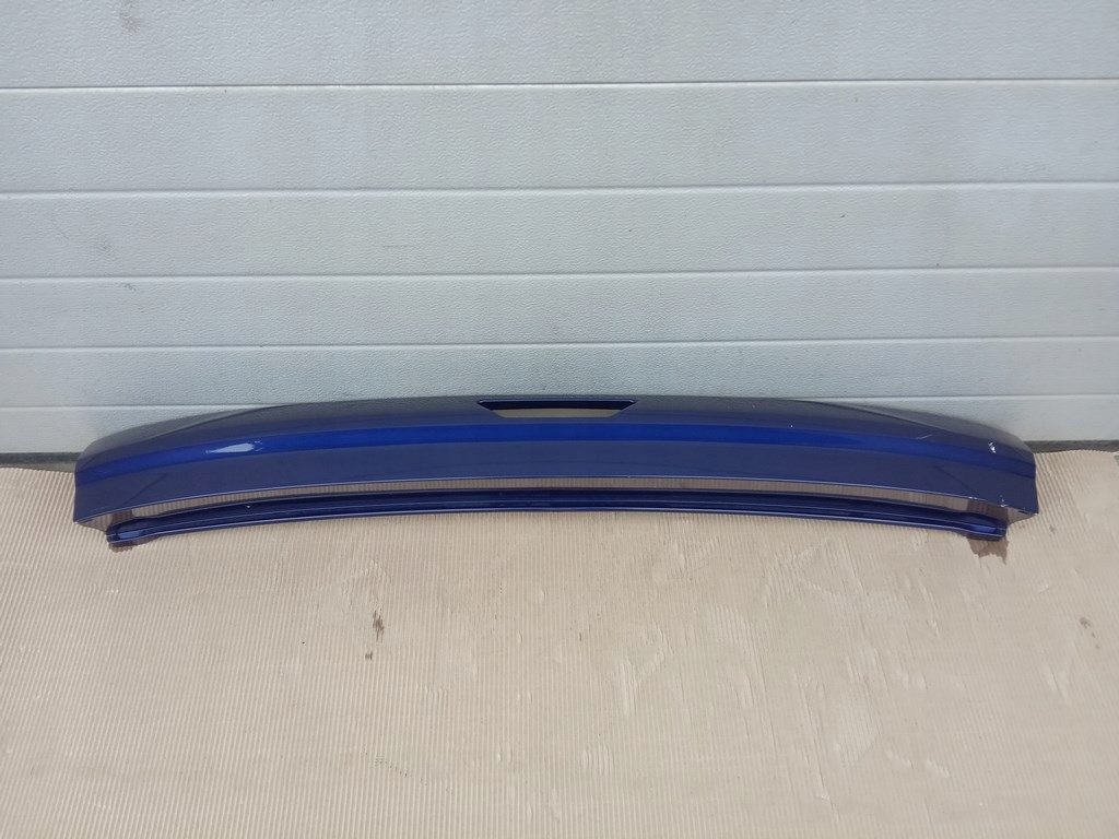 фото №1, Ford kuga mk2 2013-16r. - накладка кришки задня