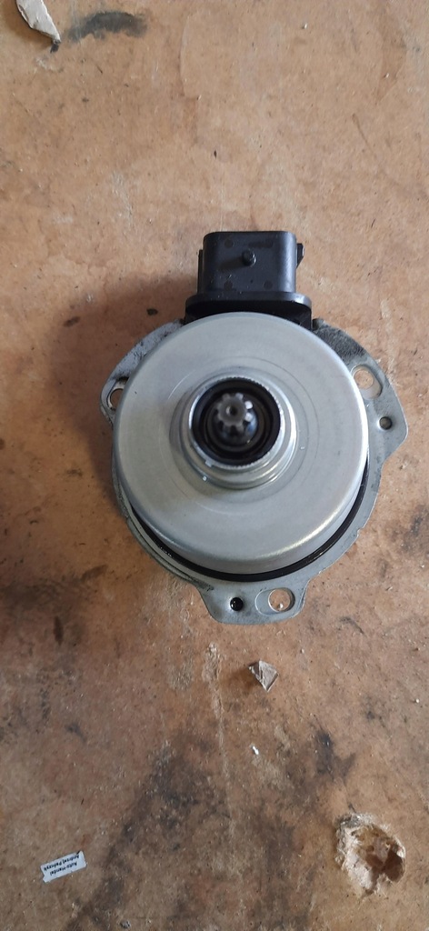 фото №6, Моторчик блок керування коробки dw5007 1.3tce renault megane iv c190413