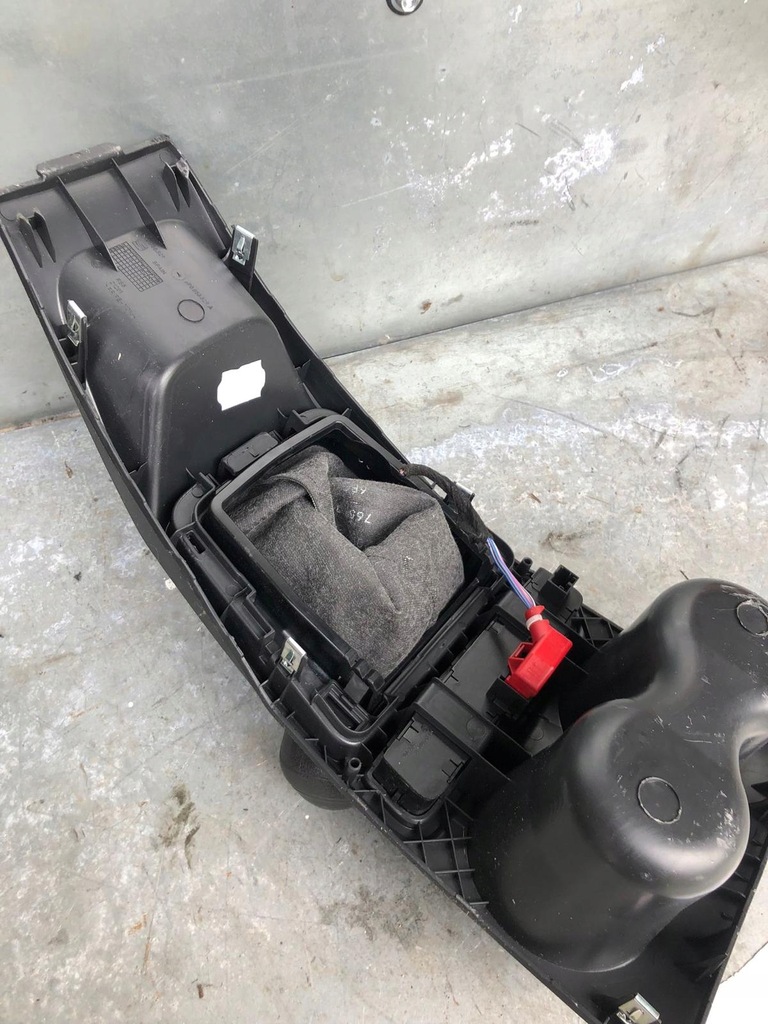 фото №5, Ручка чехол ibiza 6j туннель