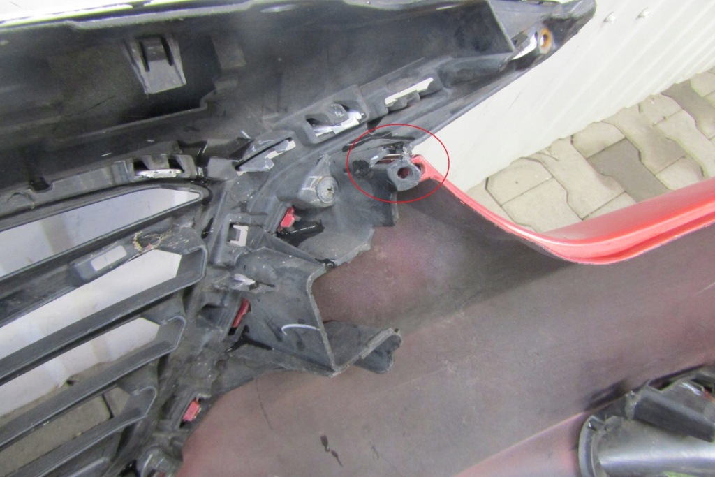 фото №16, Бампер перед передний mazda 6 iii 12-14