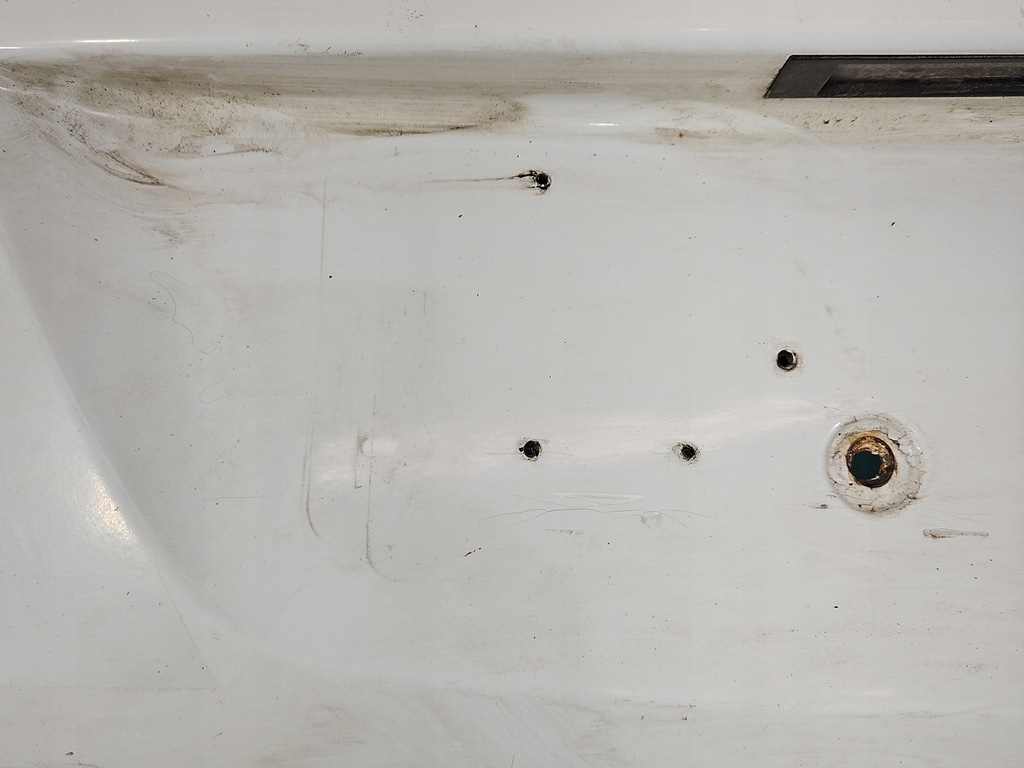 фото №9, Бампер задняя opel corsa d белый 474 hb