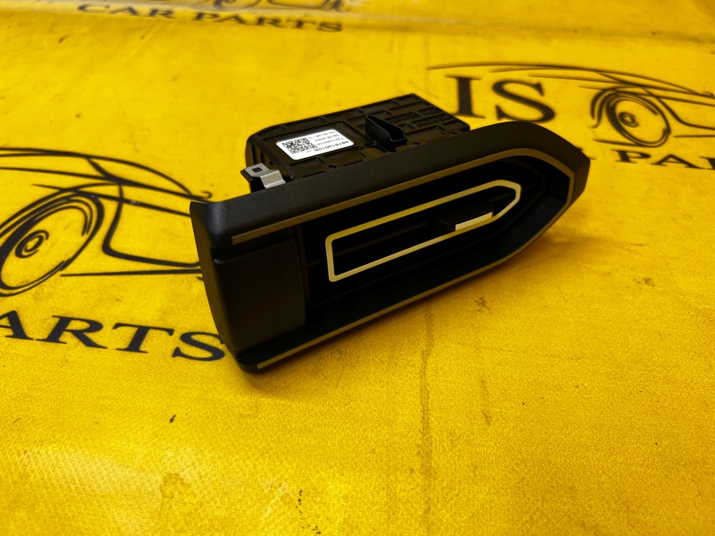 фото №1, Решітка обдув перед передня лівий ліва dacia sandero iii