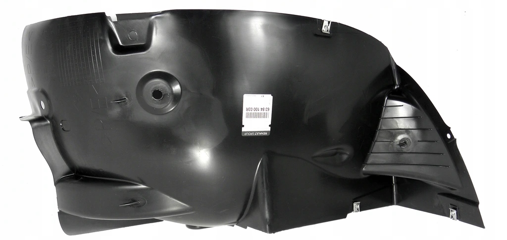 фото №1, Renault master iii 3 подкрылок od10'- перед правый or