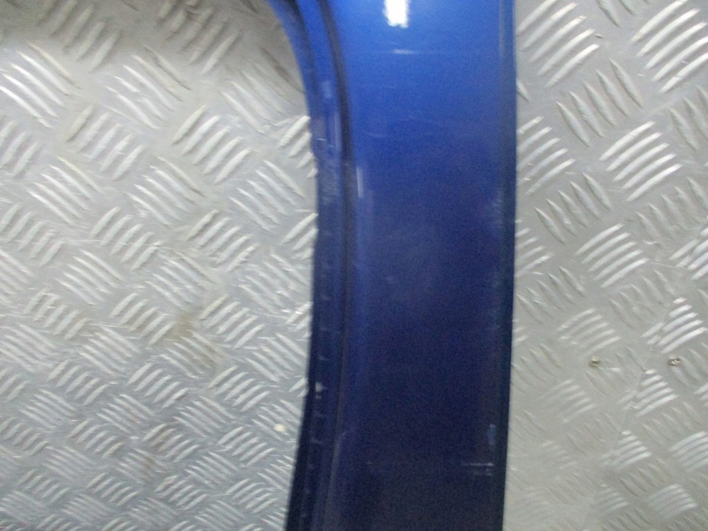 фото №7, Дверь правый задняя toyota yaris verso 8m6