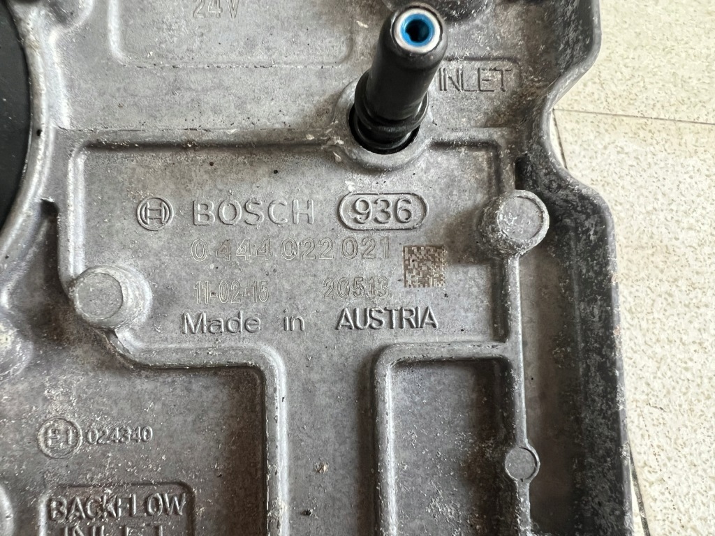 фото №5, Насос ad blue adblue iveco eurocargo stralis