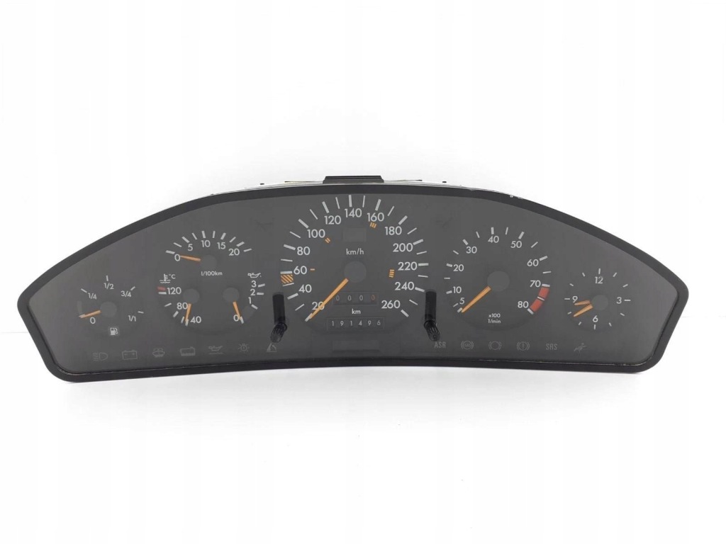 Купить Mercedes-benz sl r129 счетчик 1295402147
