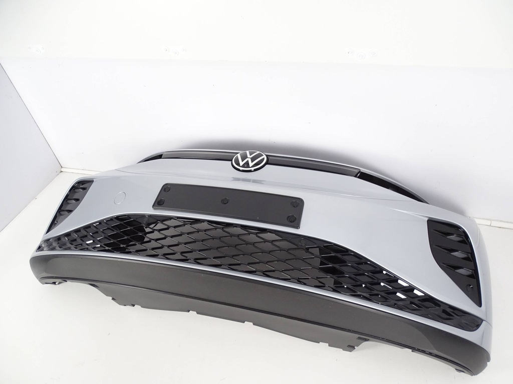 фото №8, Бампер перед передній vw id4 id.4 gtx 6xpdc + led + камера