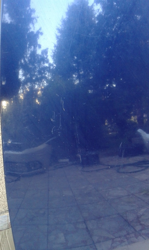 фото №8, Капот + петлі sharan galaxy alhambra mk1 96-00