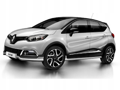 фото №12, Renault captur i 13-16 sport кузов kit тюнинг