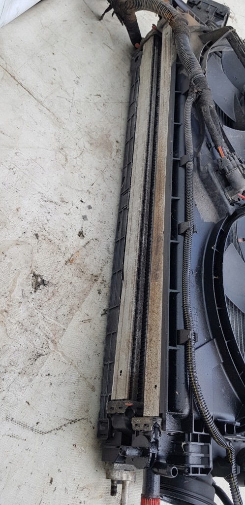 фото №8, Радіатор вентилятор opel insignia a 2.0 cdti